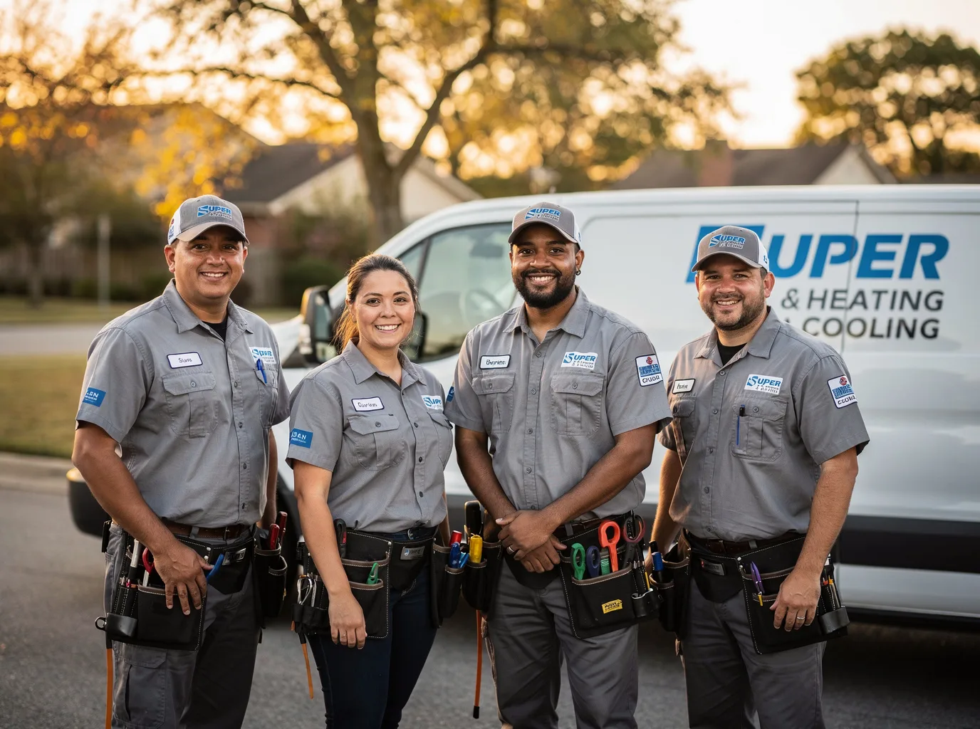 Hvac Repair company in Random Lake, WI